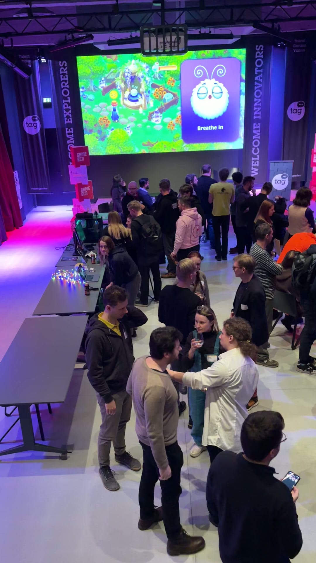 A Rysesoft event at Talent Garden Vilnius
